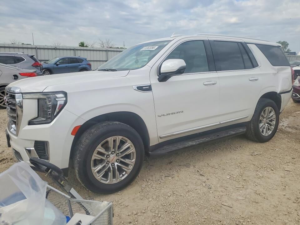 2021 GMC Yukon