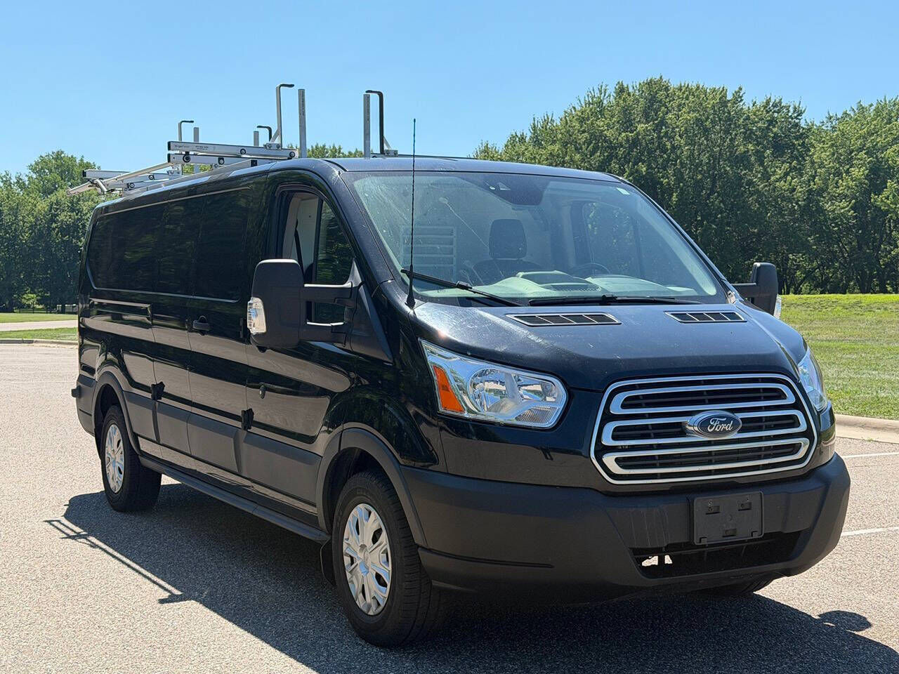 2017 FORD Transit