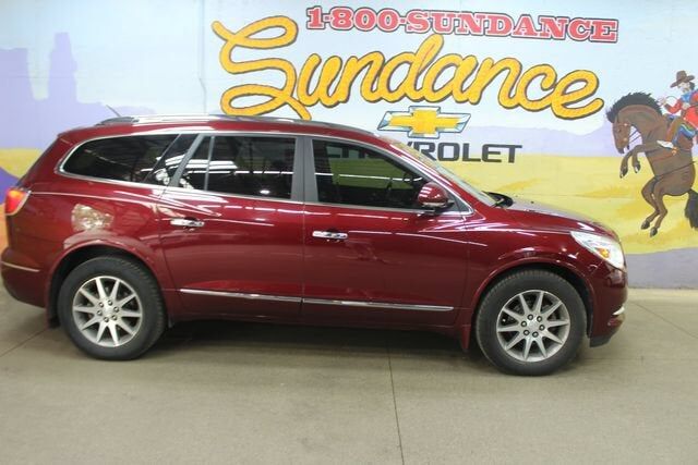 2016 BUICK Enclave