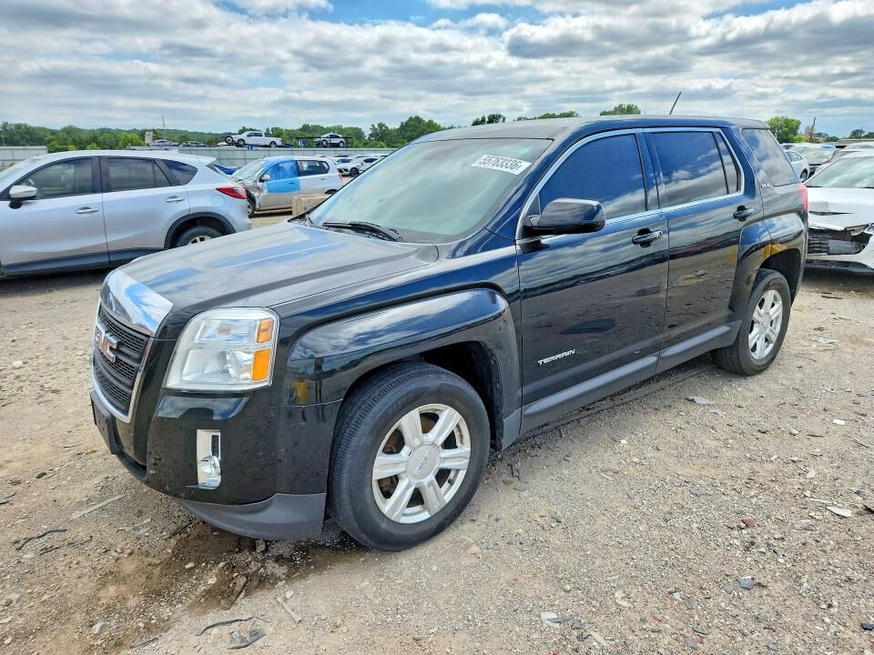 2015 GMC Terrain