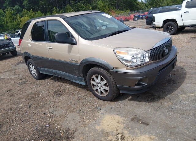 2003 BUICK Rendezvous