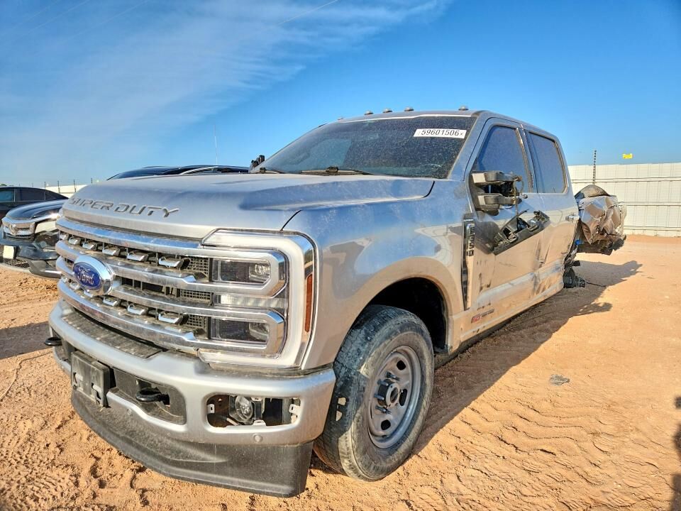 2024 FORD F-350