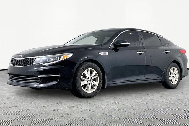 2016 KIA Optima