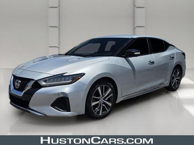 2020 NISSAN Maxima