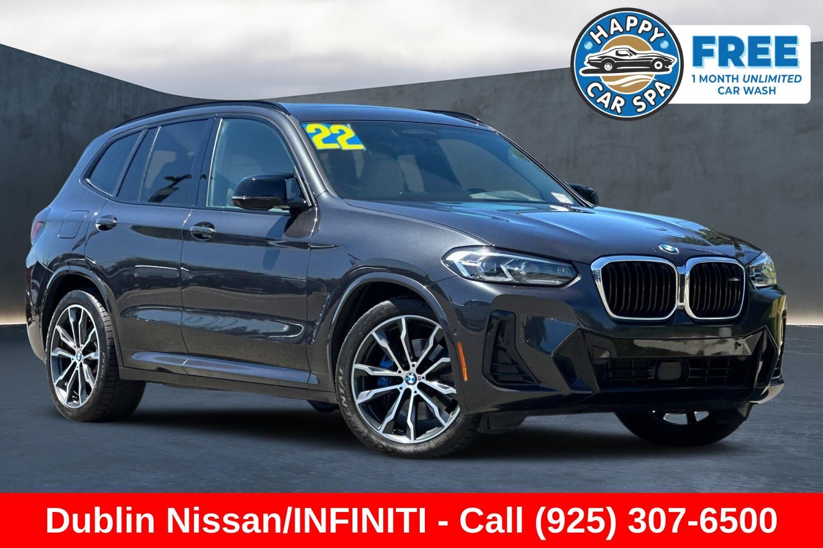 2022 BMW X3
