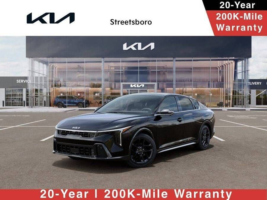 2026 KIA K4