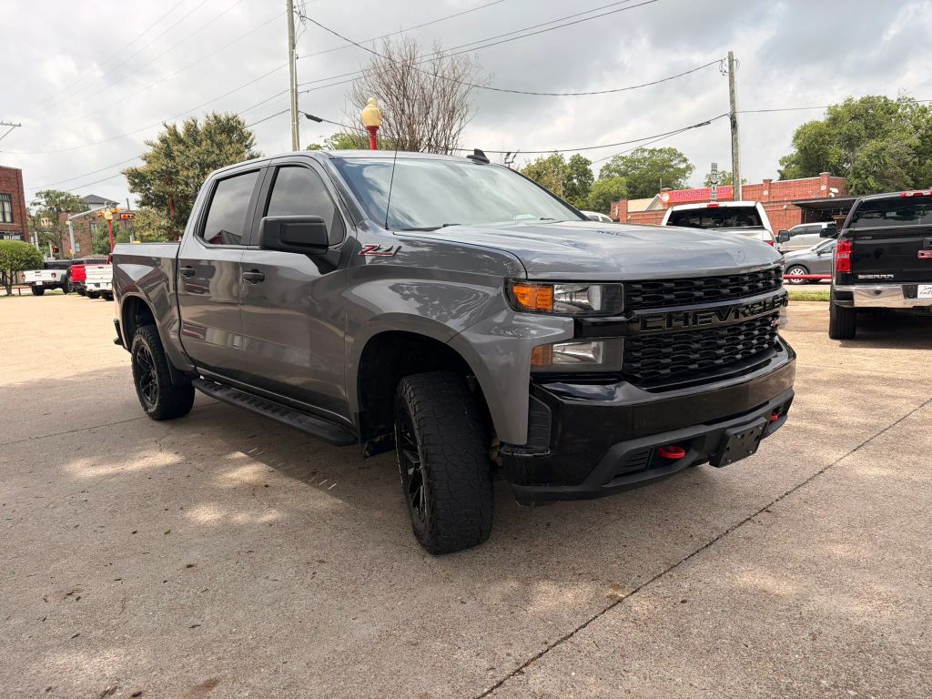 2022 CHEVROLET Silverado LTD