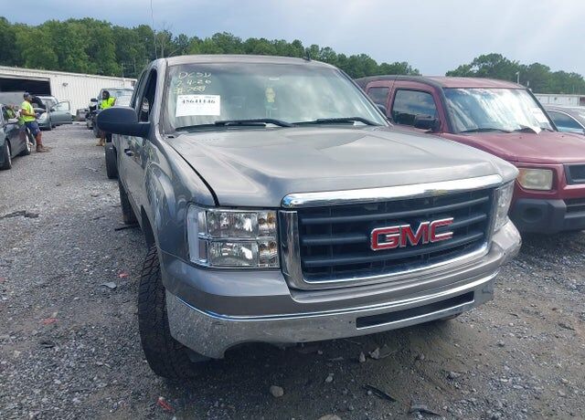 2009 GMC Sierra