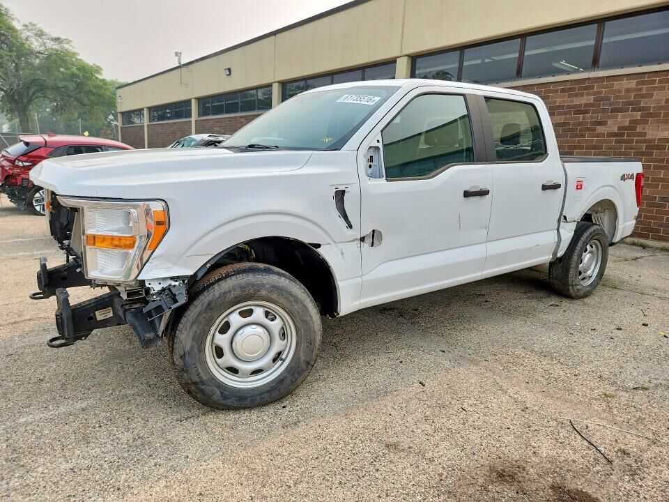2022 FORD F-150