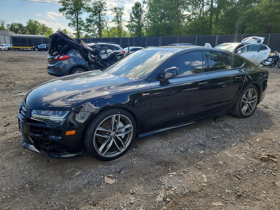 2016 AUDI A7