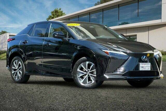 2024 LEXUS RZ
