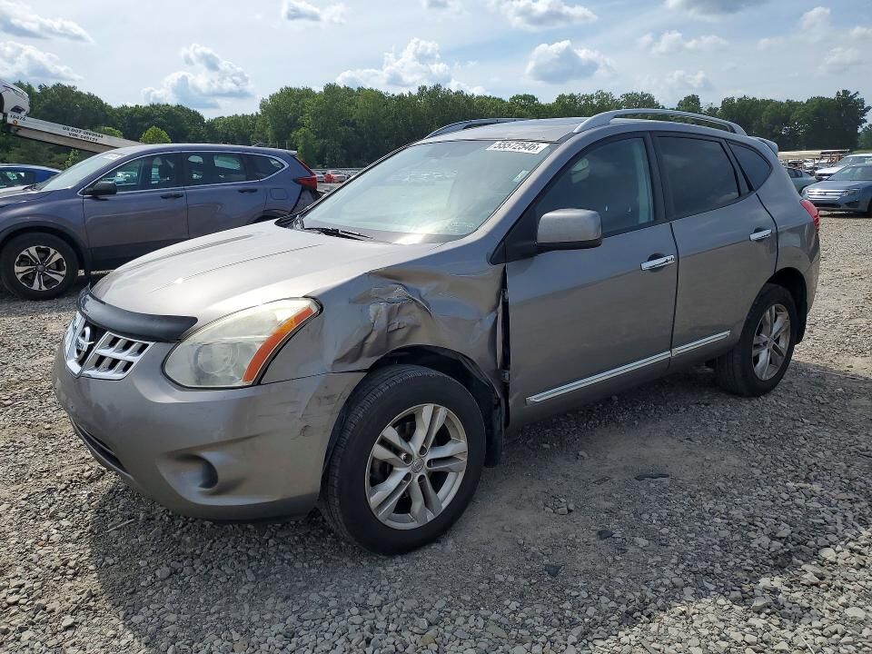 2012 NISSAN Rogue