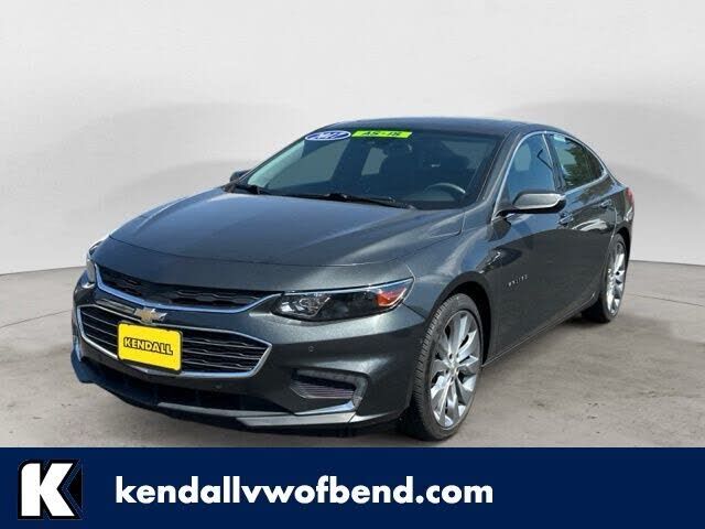 2017 CHEVROLET Malibu