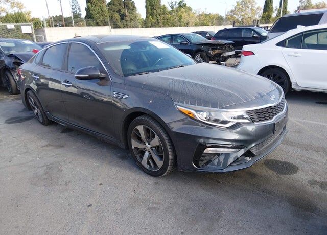 2020 KIA Optima