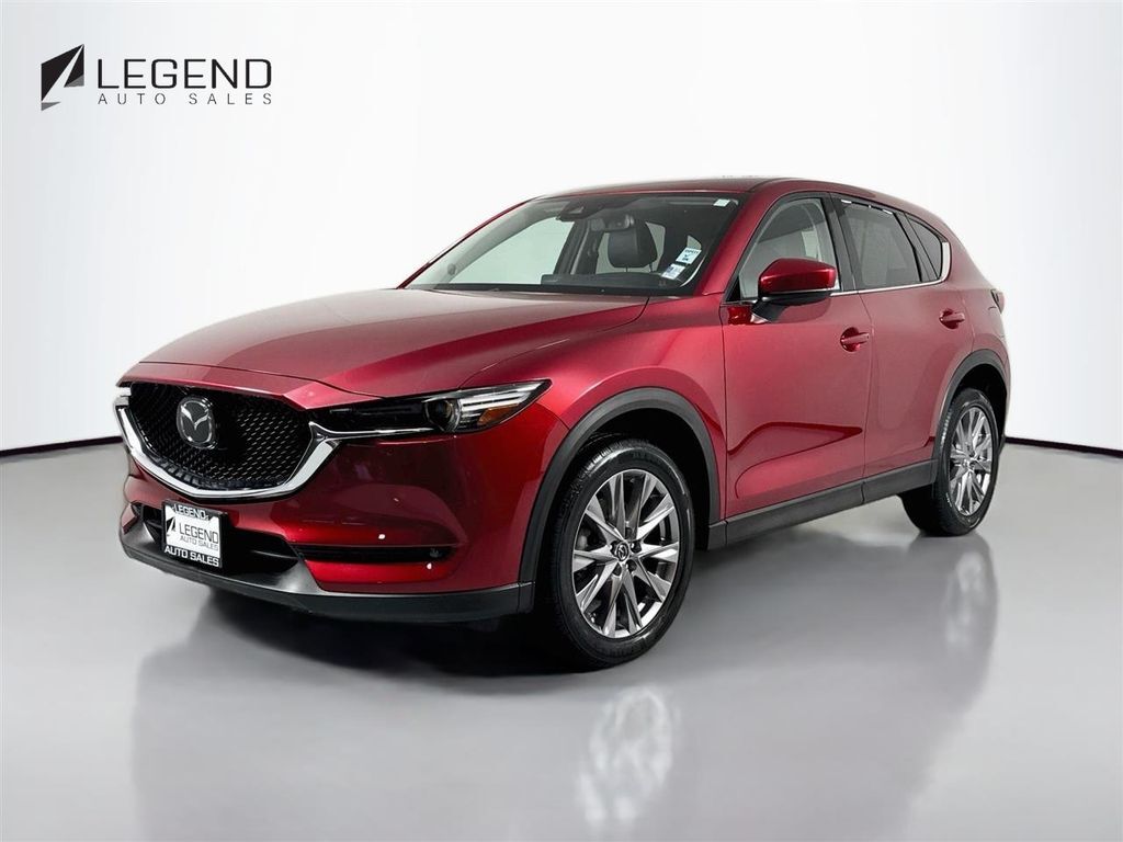 2019 MAZDA CX-5