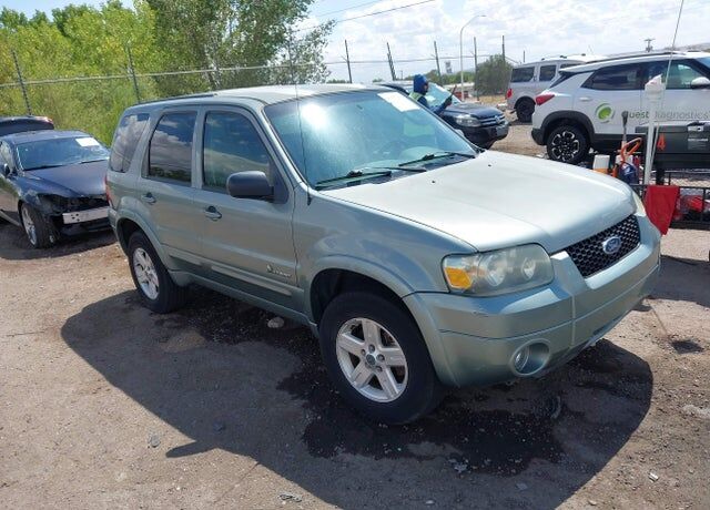 2006 FORD Escape