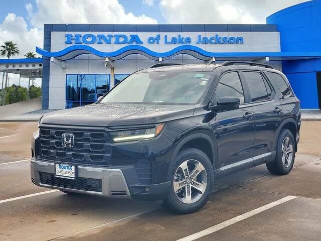 2026 HONDA Pilot