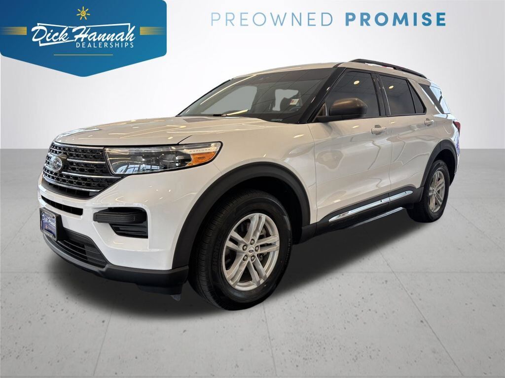 2024 FORD Explorer
