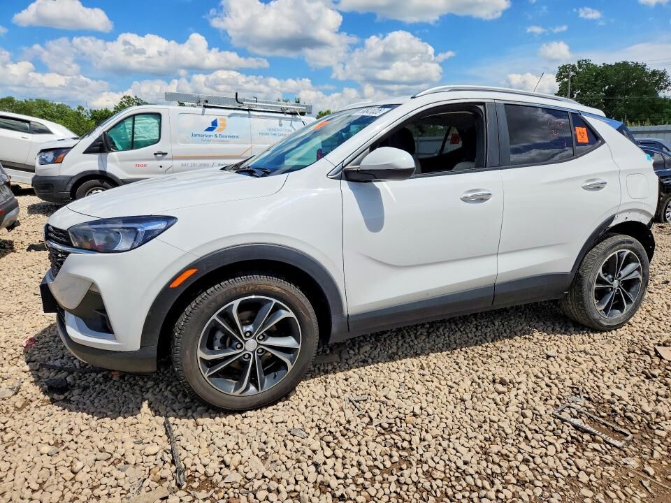 2023 BUICK Encore GX