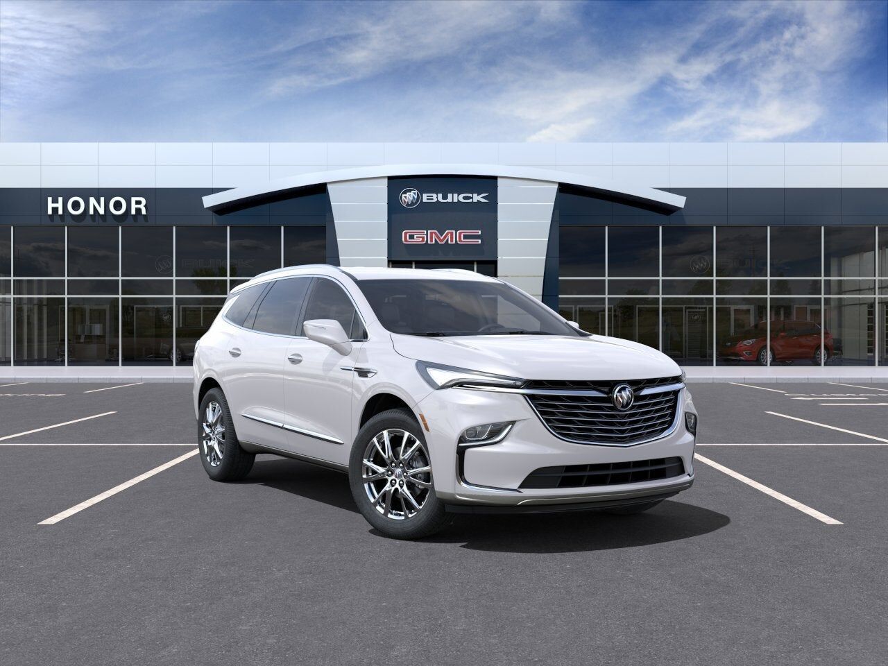 2023 BUICK Enclave