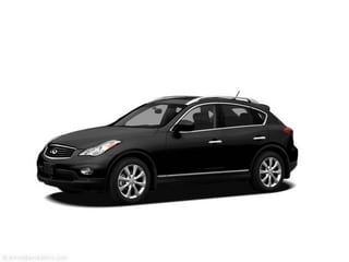 2011 INFINITI EX35