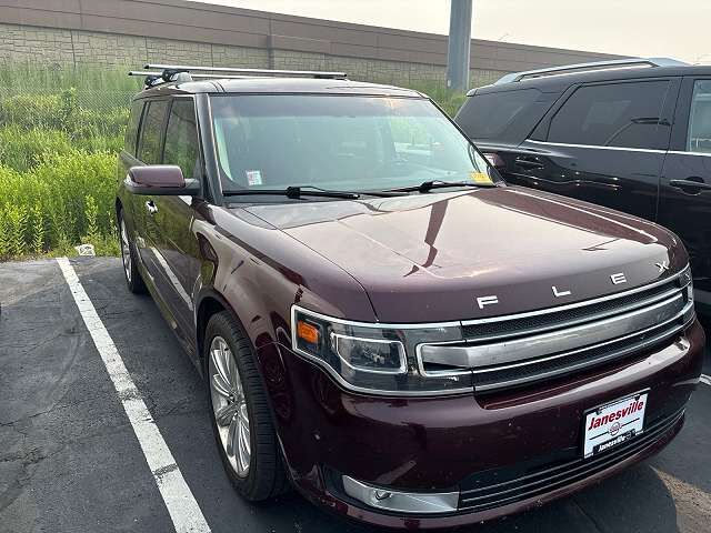 2018 FORD Flex