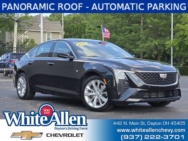 2025 CADILLAC CT5