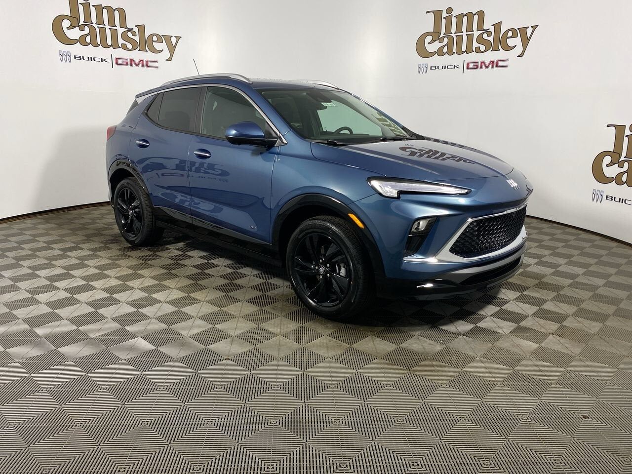 2026 BUICK Encore GX