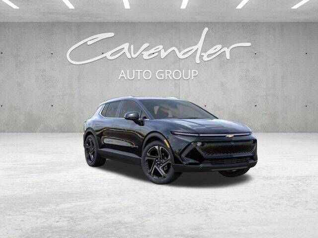 2026 CHEVROLET Equinox EV