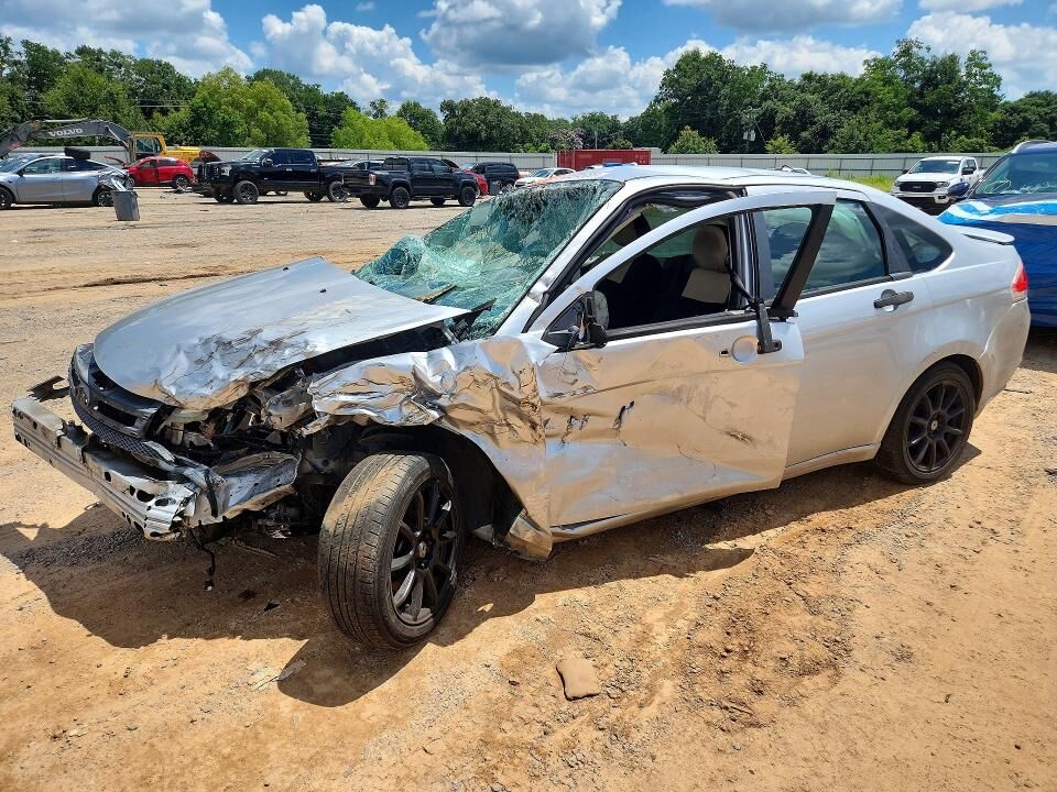 2010 FORD Focus