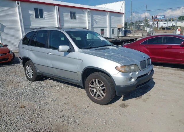 2006 BMW X5