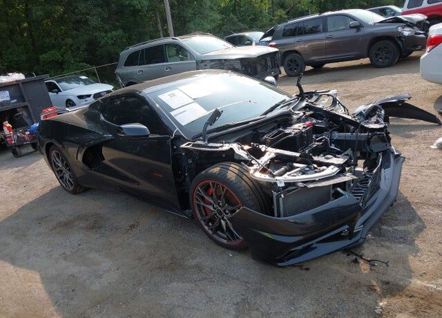 2023 CHEVROLET Corvette