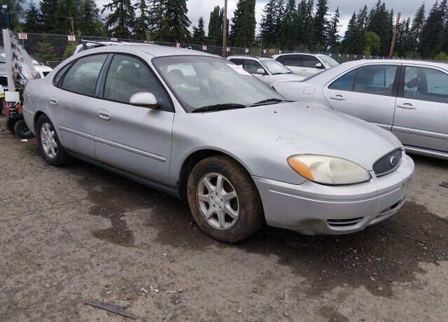 2006 FORD Taurus