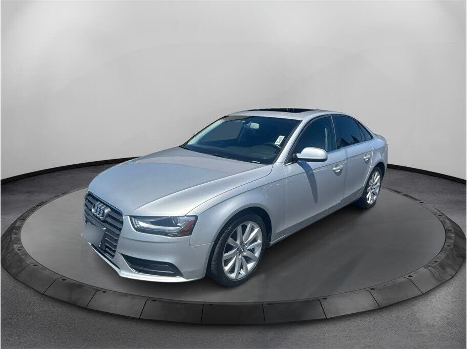2013 AUDI A4