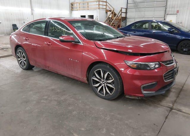 2016 CHEVROLET Malibu
