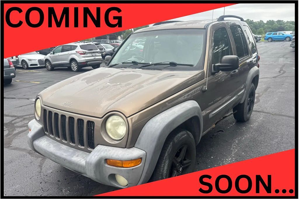 2002 JEEP Liberty