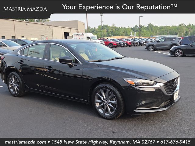 2018 MAZDA Mazda6