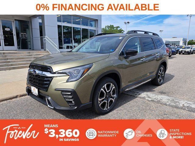 2026 SUBARU Ascent