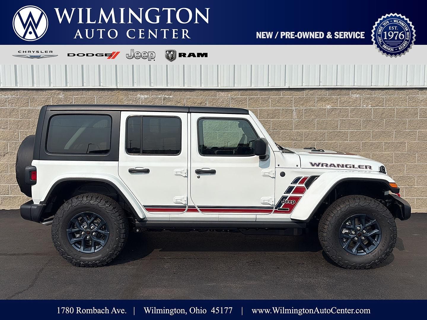 2026 JEEP Wrangler