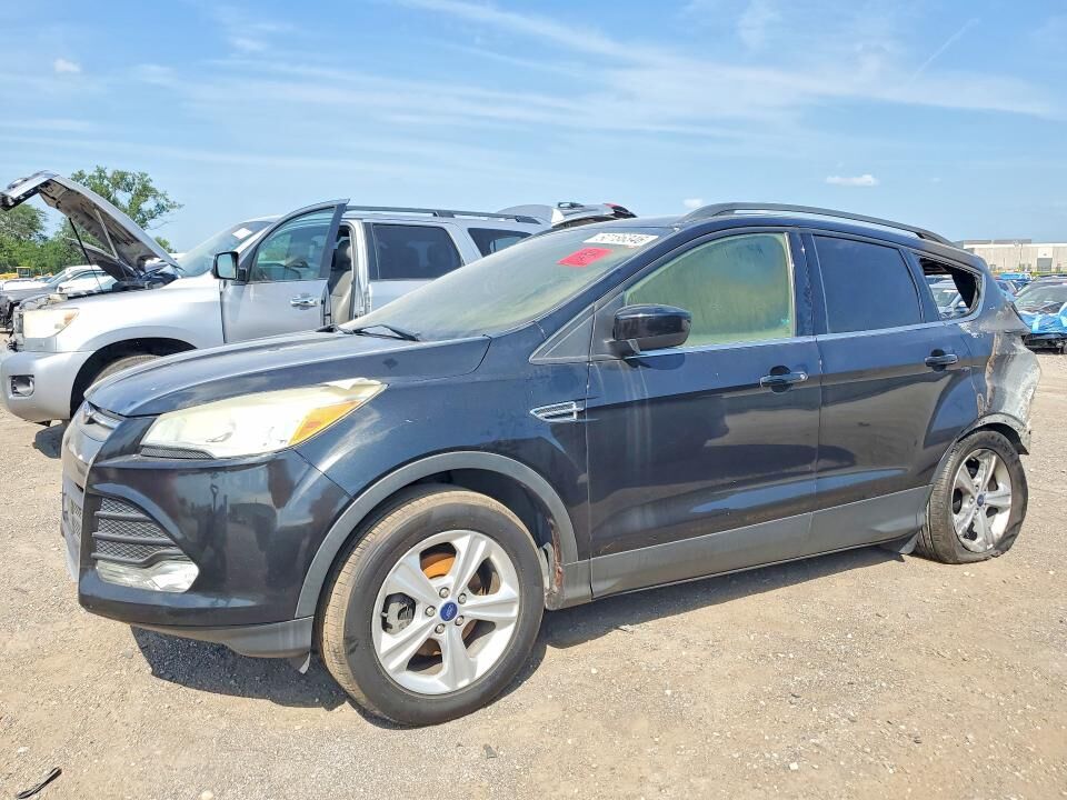 2014 FORD Escape