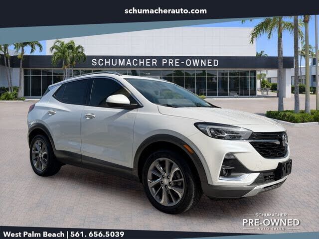 2023 BUICK Encore GX