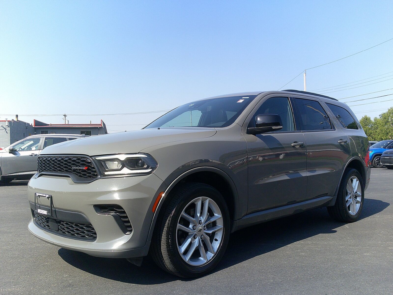 2024 DODGE Durango