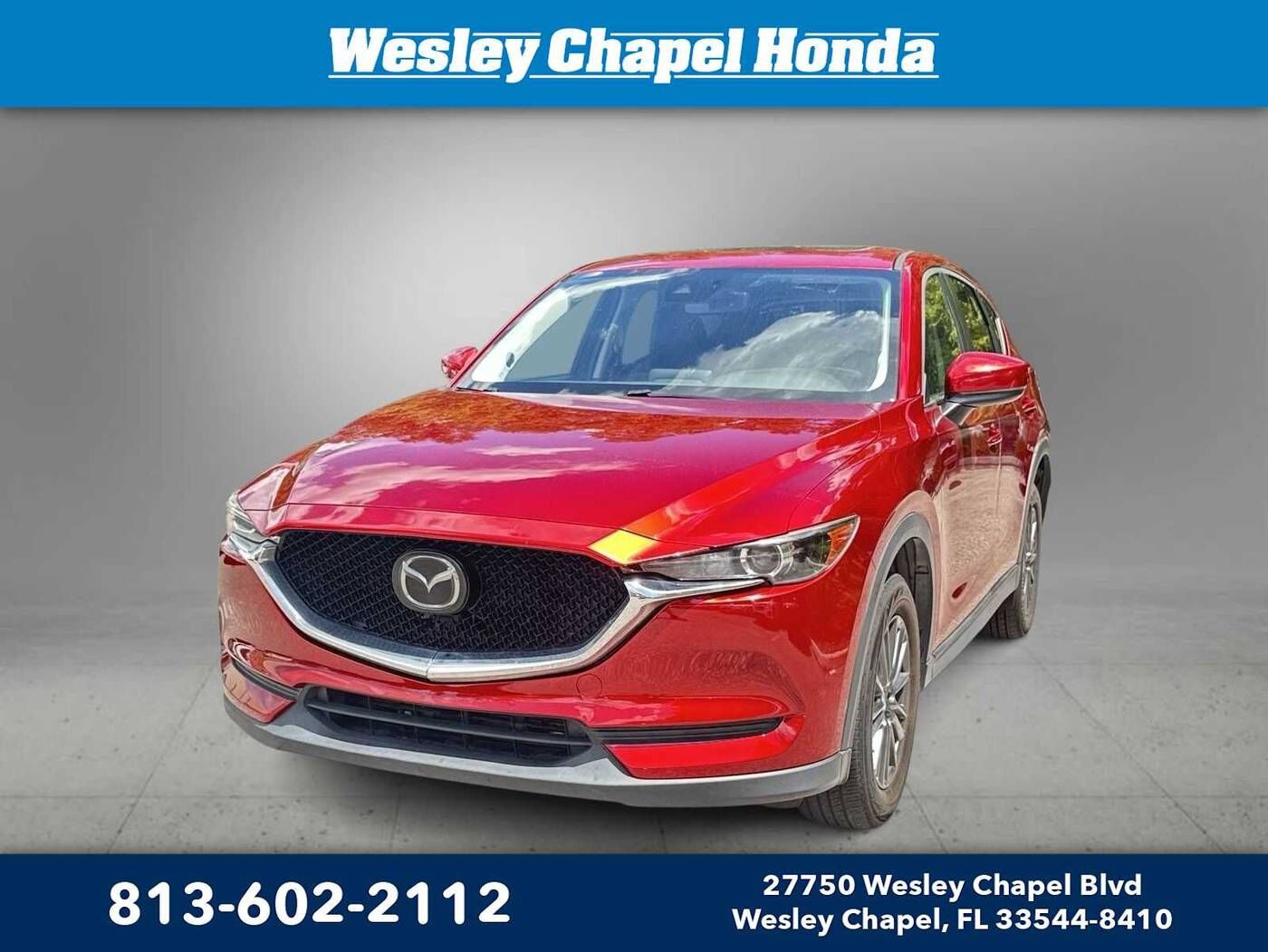 2020 MAZDA CX-5