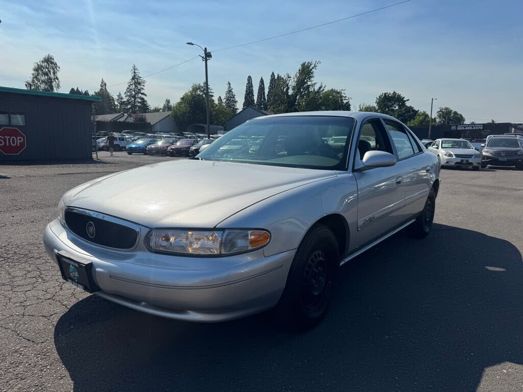 2002 BUICK Century