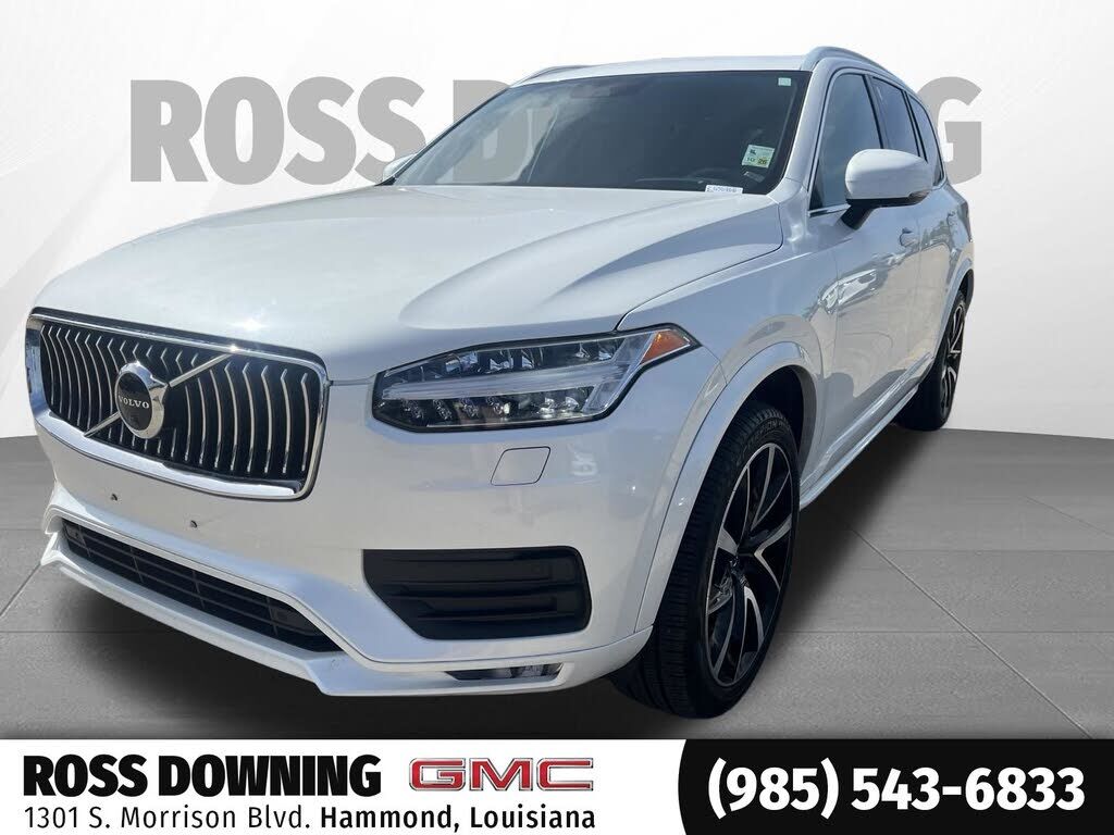 2022 VOLVO XC90