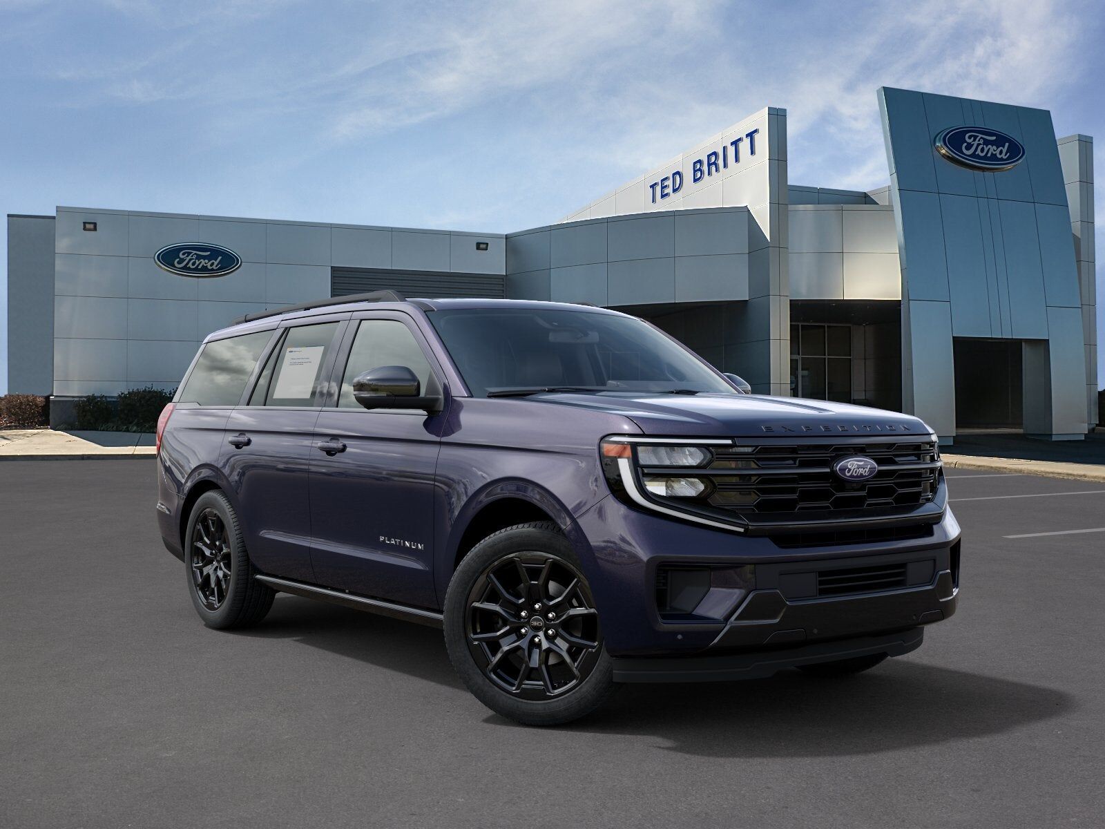 2027 FORD Expedition