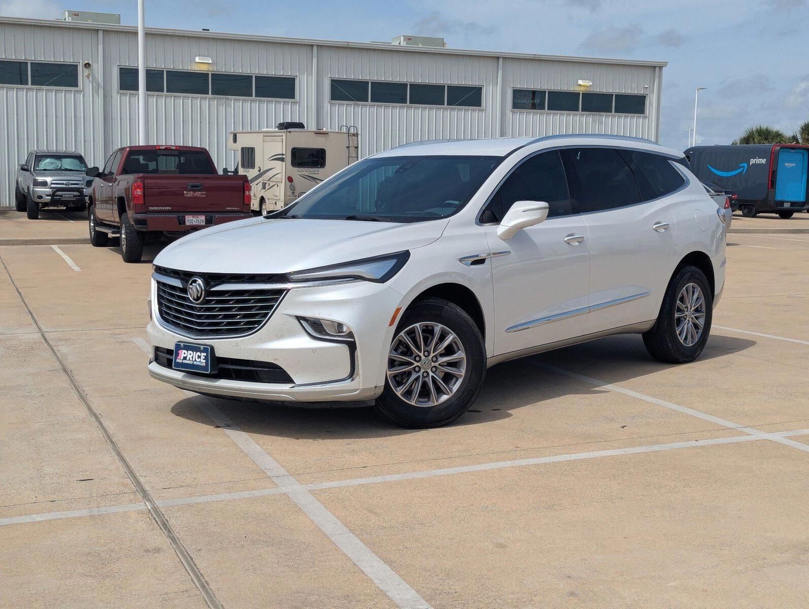 2023 BUICK Enclave