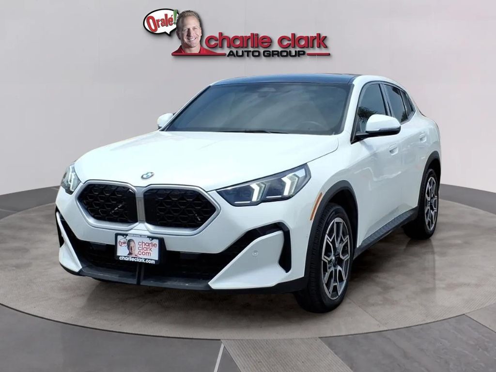 2026 BMW X2