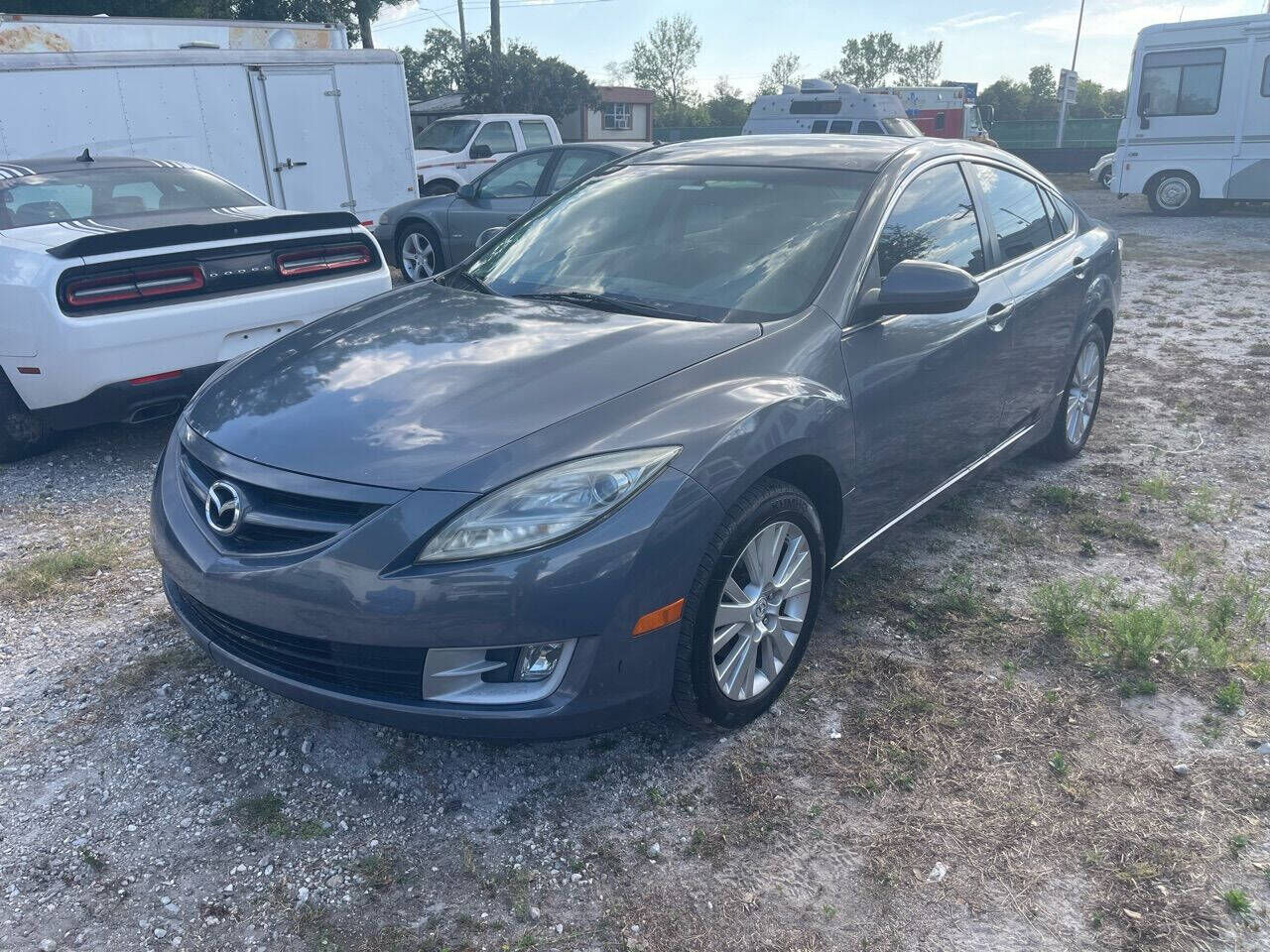 2010 MAZDA Mazda6