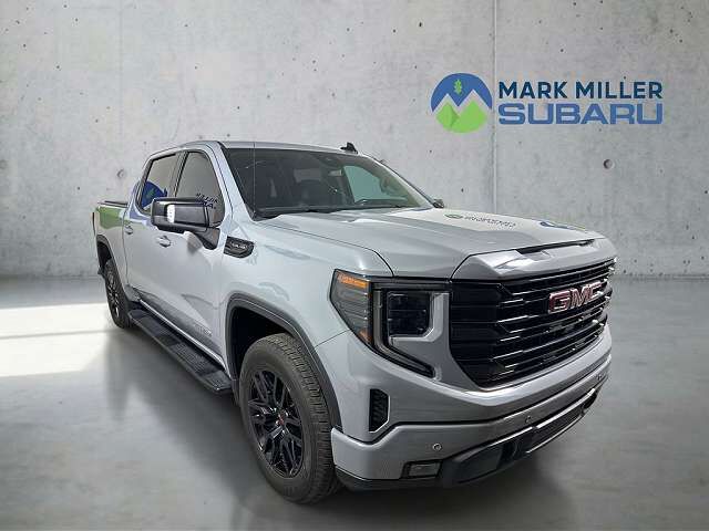 2024 GMC Sierra